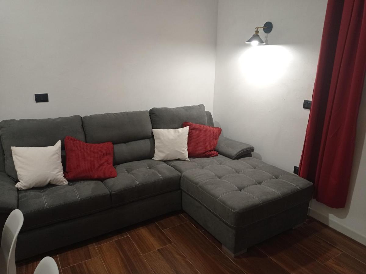 טרני Suites Elifani מראה חיצוני תמונה