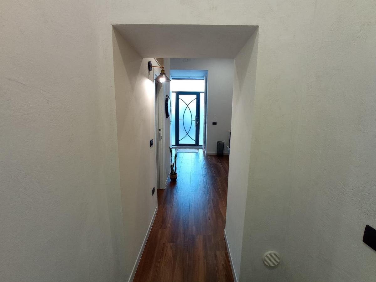טרני Suites Elifani מראה חיצוני תמונה