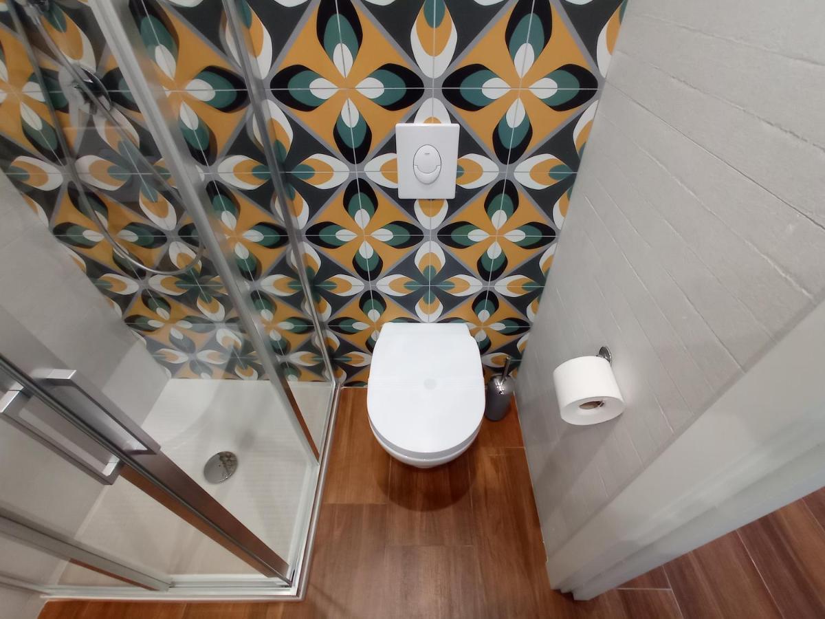 טרני Suites Elifani מראה חיצוני תמונה