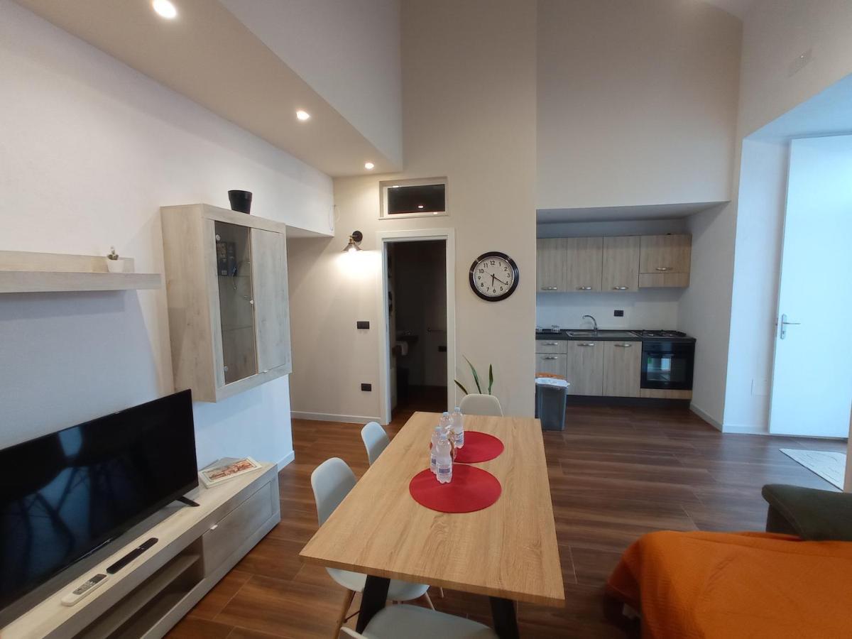 טרני Suites Elifani מראה חיצוני תמונה